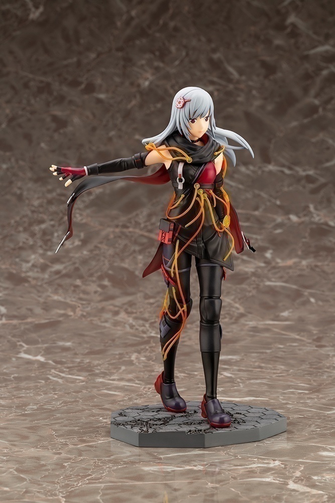 ������� Scarlet Nexus: Kasane Randall