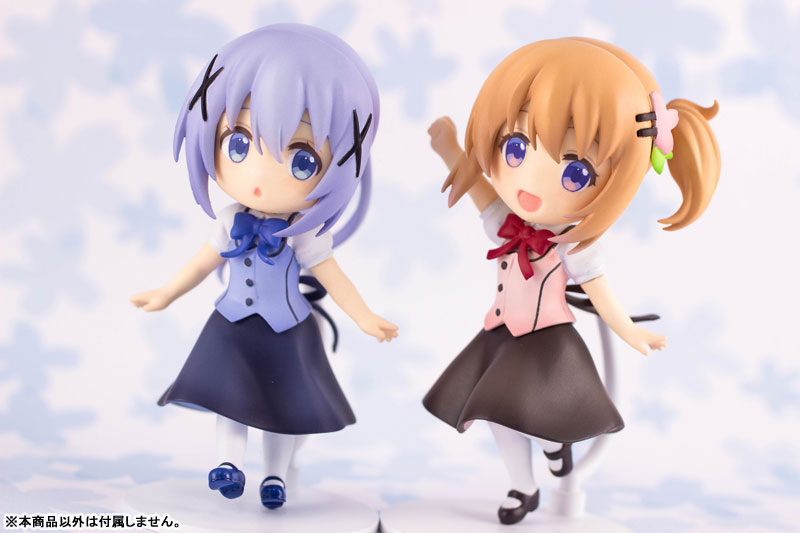������� Gochuumon wa Usagi Desu ka? Bloom: Chino