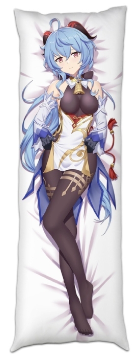 ��������� ��� ������� ���������� �� ���� ������ ������ - Ganyu