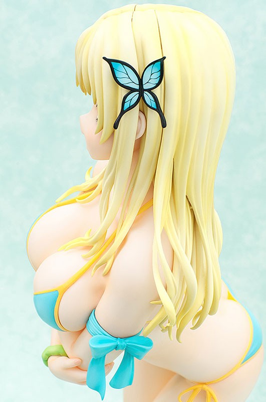 ������� Sena Kashiwazaki Swimsuit ver. 1/7 (Alphamax)