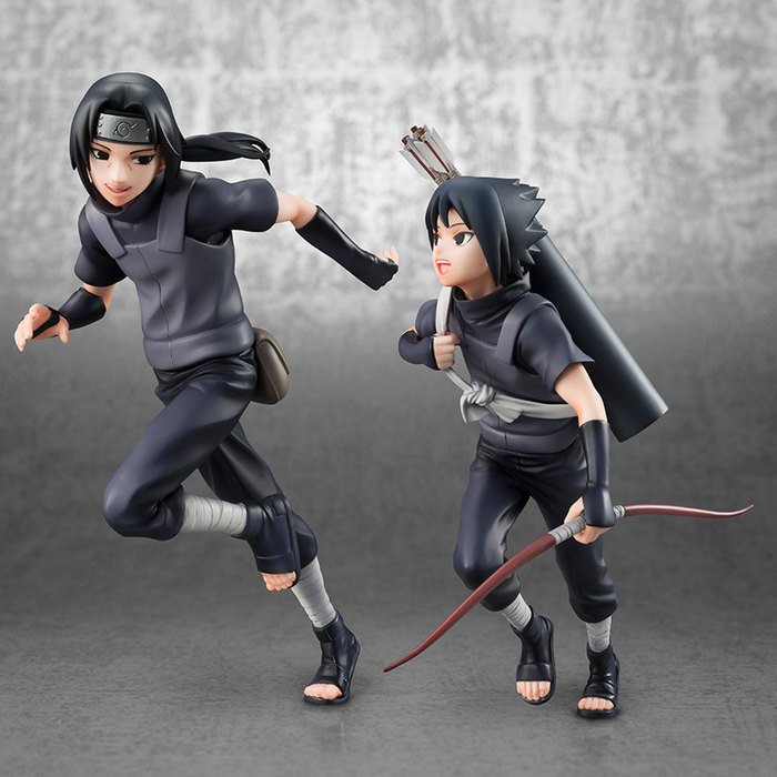 ������� G.E.M. Series Itachi and Sasuke ***