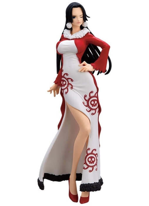 ������� One Piece GLITTER & GLAMOURS Boa Hancock Winter Style Ver.