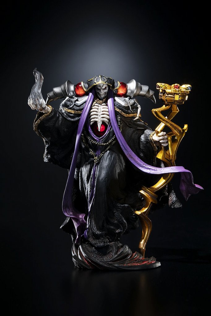 ������� Overlord - Ainz Ooal Gown