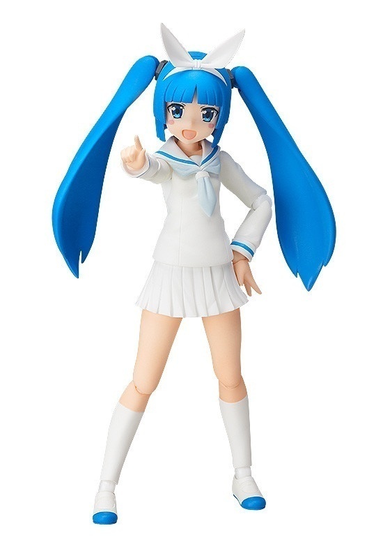 ������� Figma SP-096 Ultimate! Nipako-chan - Nipako