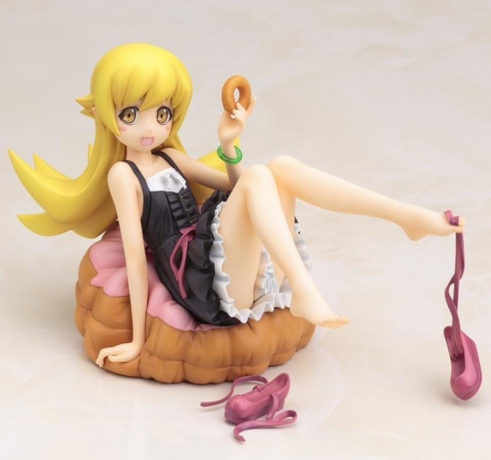 ������� Monogatari Series - Oshino Shinobu / ����� ������ 1/8 ***
