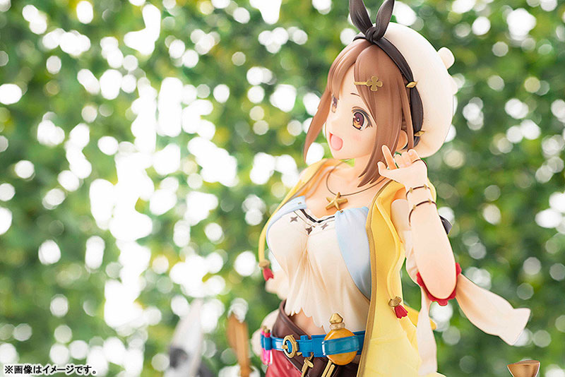 ������� Atelier Ryza: Ever Darkness & the Secret Hideout Ryza