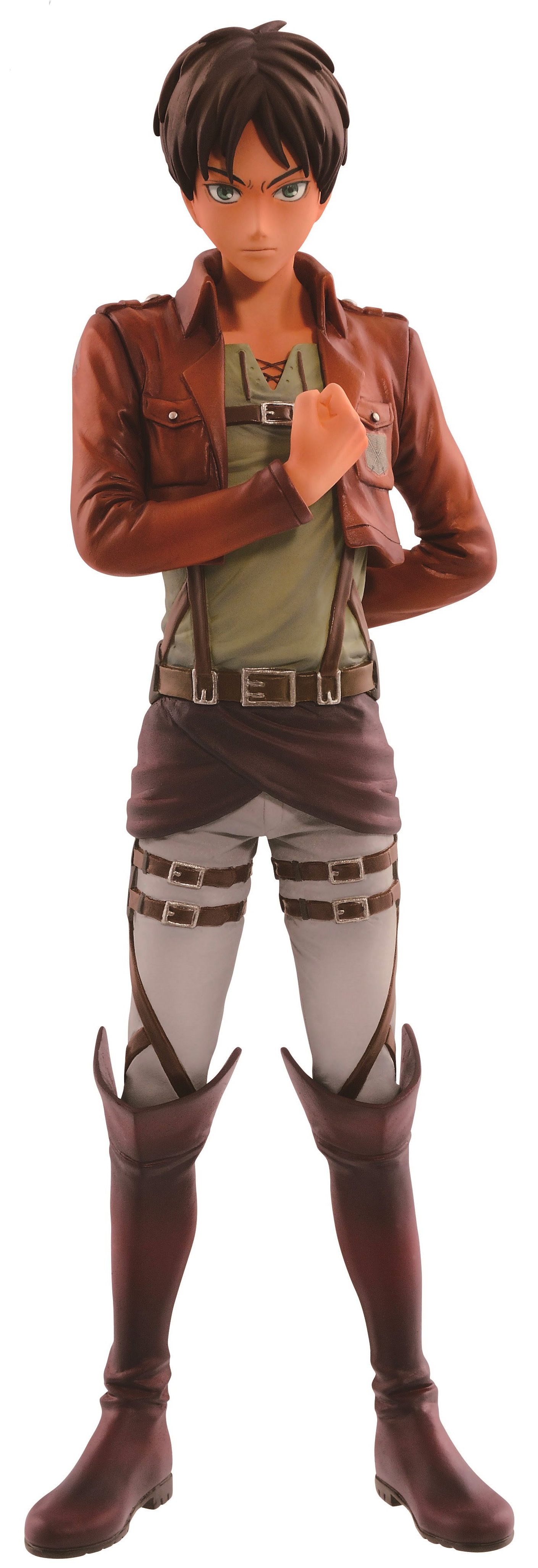 ������� Attack on Titan Ichiban Kuji Shingeki no Kyojin ~Kuji Dakkan Sakusen~: Eren Yeager