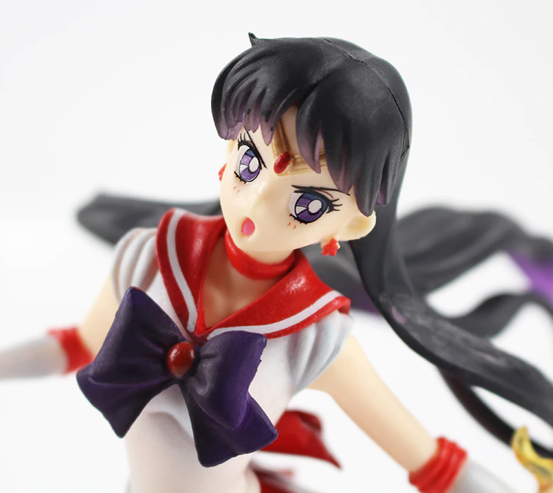 ������� ������ ��� - Sailor Mars