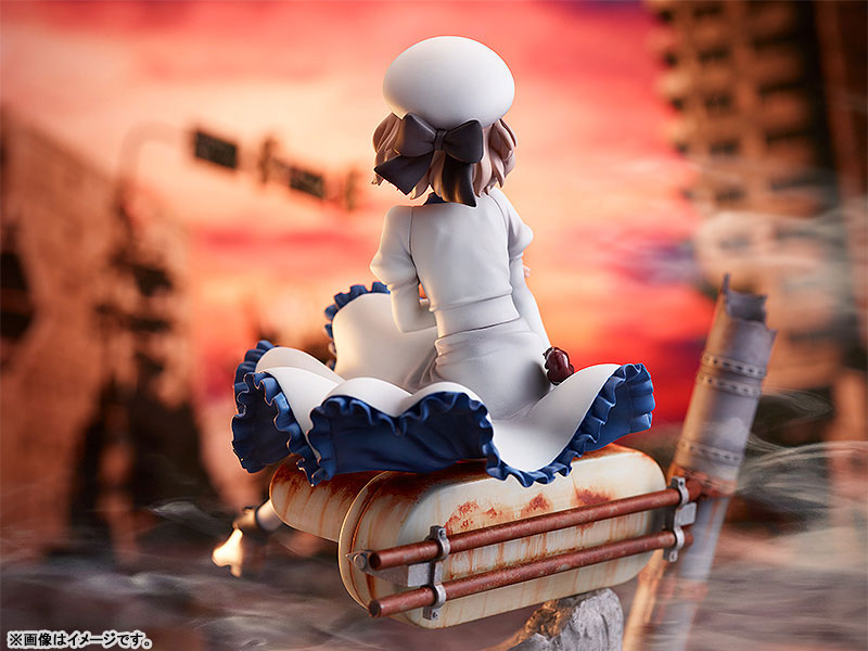 ������� In/Spectre: Kotoko Iwanaga