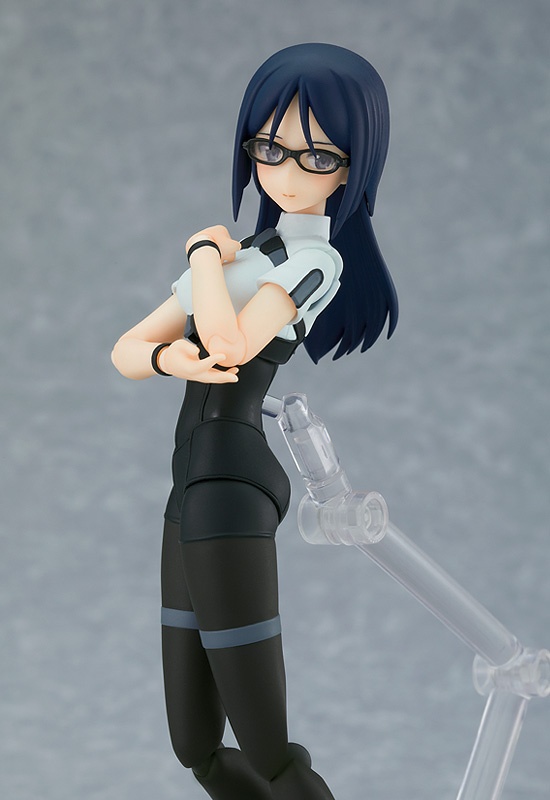 ������� figma 562 Alice Gear Aegis: Fumika Momoshina