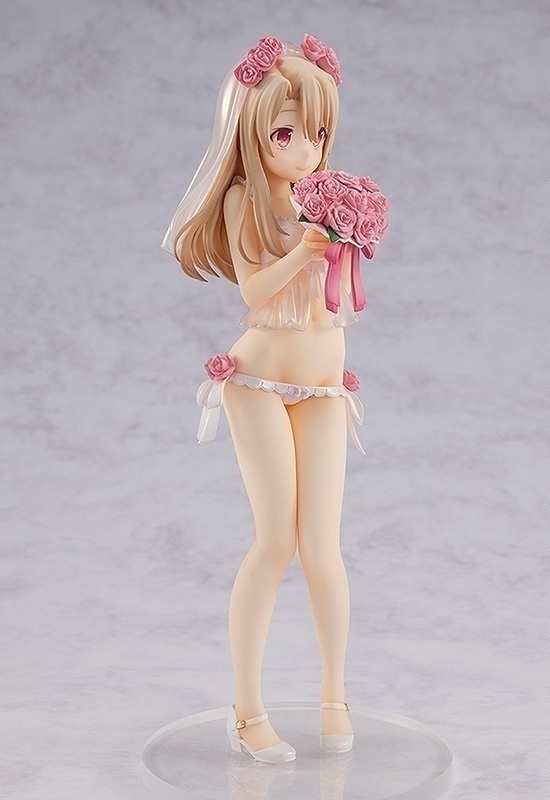 ������� Fate/kaleid liner Prisma Illya Prisma Phantasm - Illyasviel von Einzbern Wedding Bikini Ver.