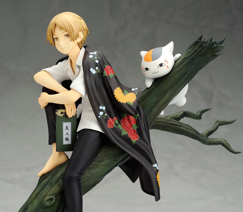 ������� Natsume Yujinchou - Natsume Takashi & Madara 1/8