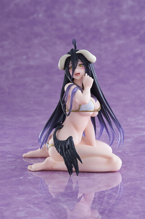 ������� Desktop Cute Albedo Swimsuit Ver.