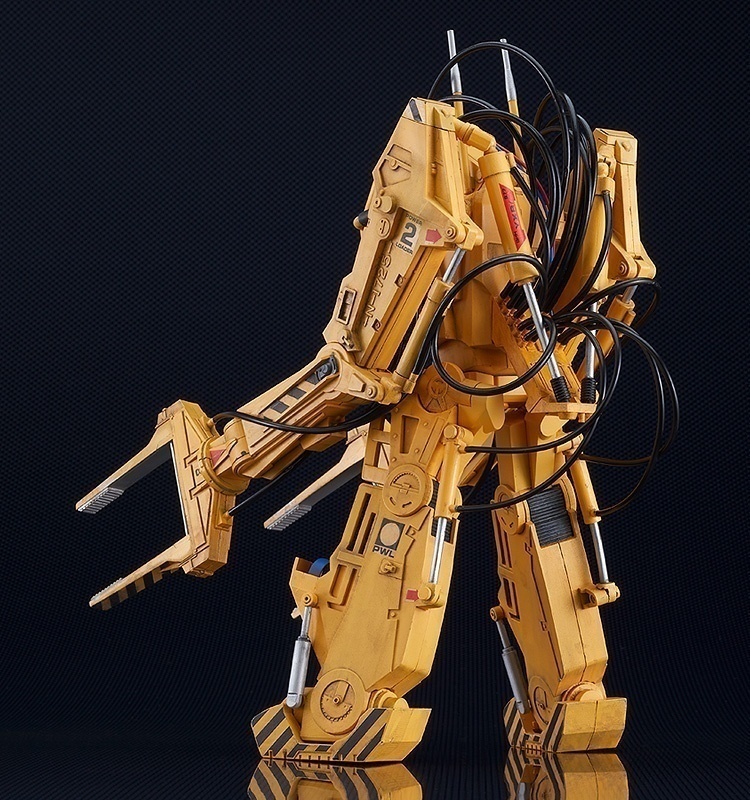 ������� ������ MODEROID Aliens: Power Loader