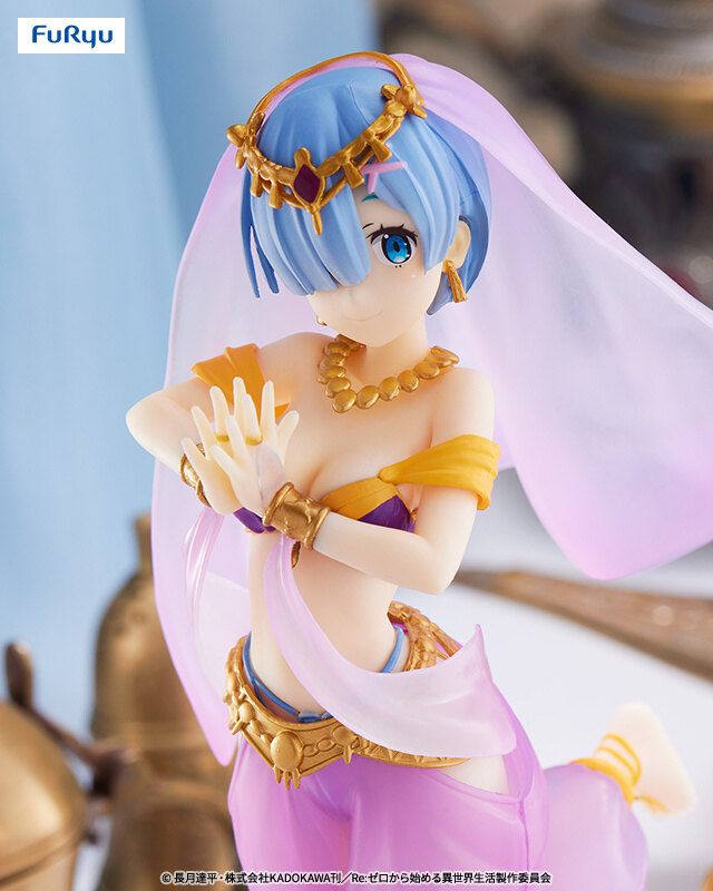  Figure Rem in Arabian Night Another Color ver.