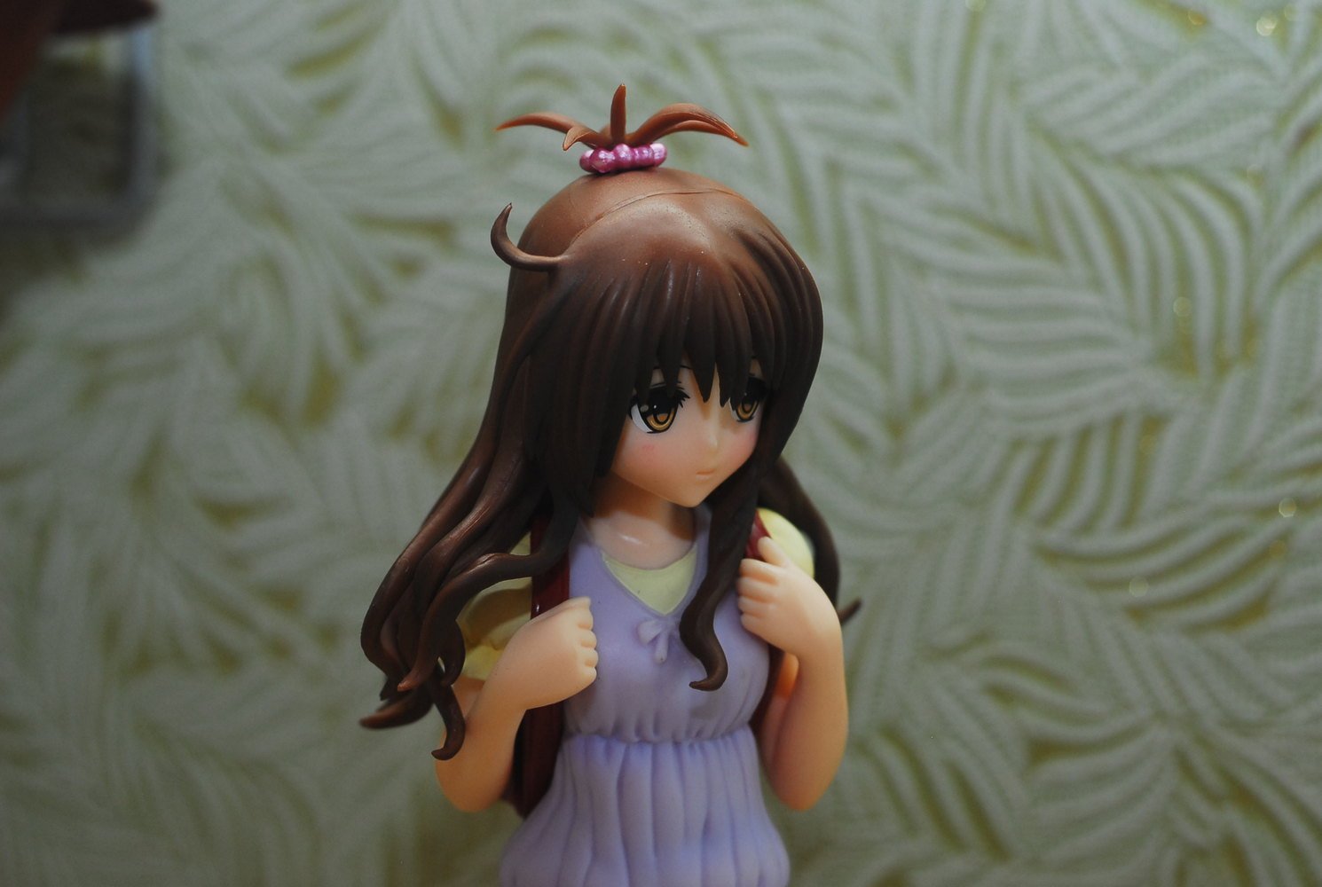 ������� Mikan Yuuki ***