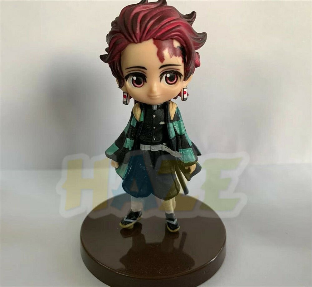 ������� "������, ����������� �������" Nezuko � Tanjirou Kamado