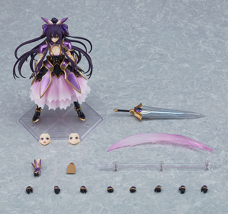������� figma 561 Date A Live III: Yatogami Tohka