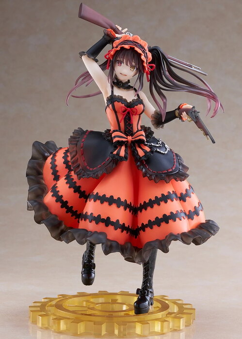 ������� Artist MasterPiece+ Tokisaki Kurumi Zafkiel