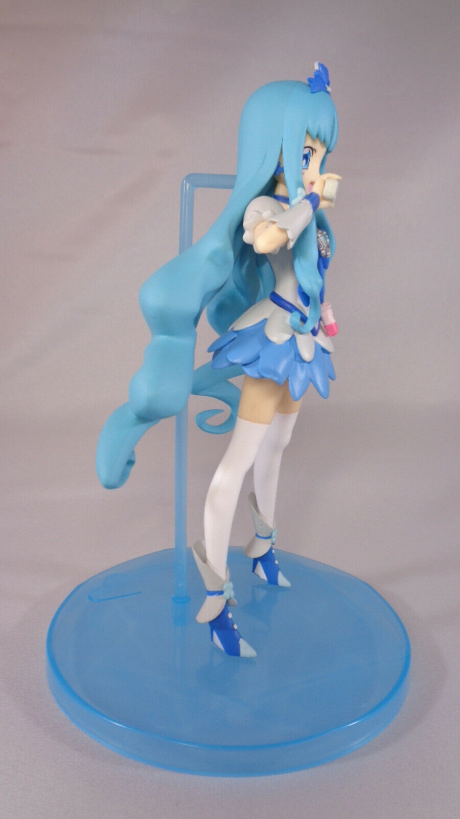 ������� Heartcatch Pretty Cure DX Girls Figure: Cure Marine