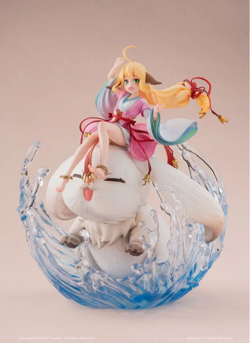  Tushan Susu Wan Shui Yi Shan Ver.