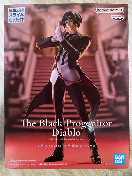 ������� Banpresto That Time I Got Reincarnated as a Slime Primordial Black Diablo