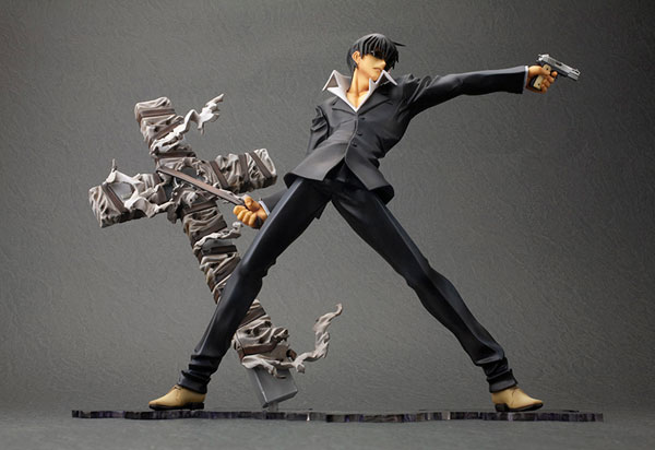 ������� Trigun - Nicholas D. Wolfwood 1/8 ***