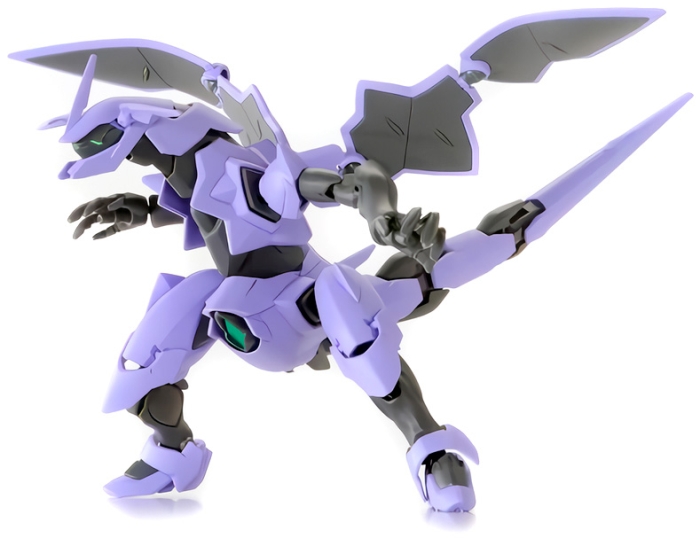 ������� HG Danazin Purple Color 1/144