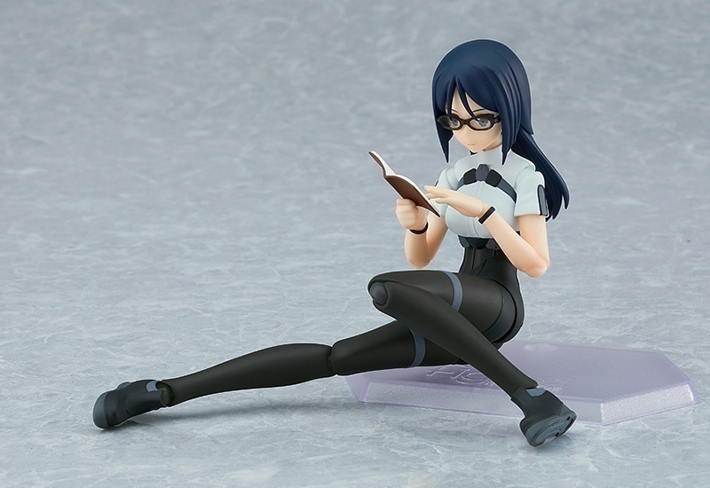 ������� figma 562 Alice Gear Aegis: Fumika Momoshina