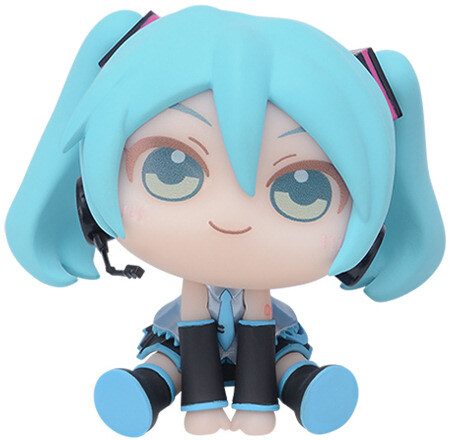 ������� Piapro Characters - Hatsune Miku - QyuruMe (SEGA)