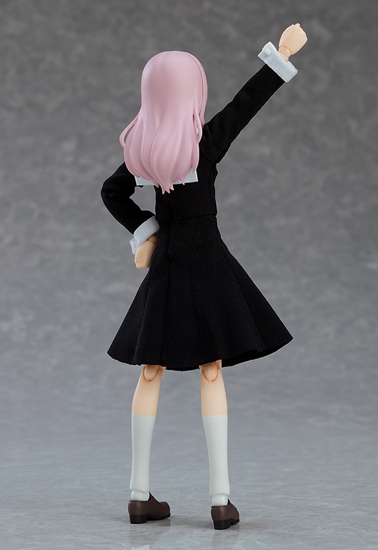 ������� figma 540 Kaguya-sama: Love is War Season 2: Fujiwara Chika