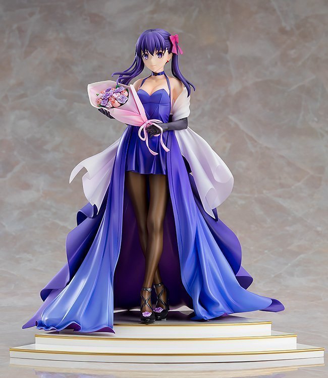 ������� Fate/stay night - Matou Sakura 15th Celebration Dress Ver. 1/7