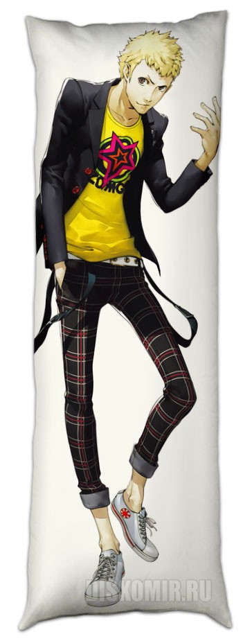 ��������� ��� ���������� �� ������� ��������� ������� 5 - Ryuji Sakamoto