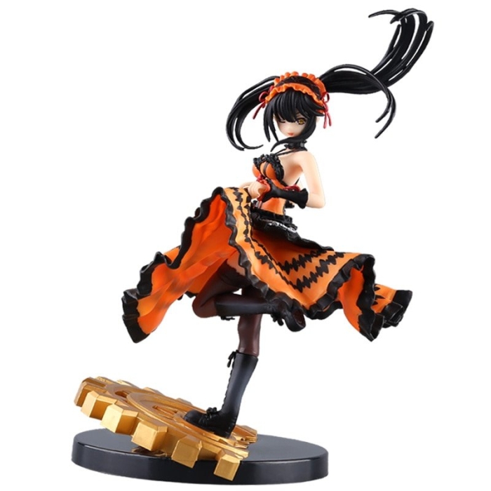 ������� ������� � ������ Tokisaki Kurumi