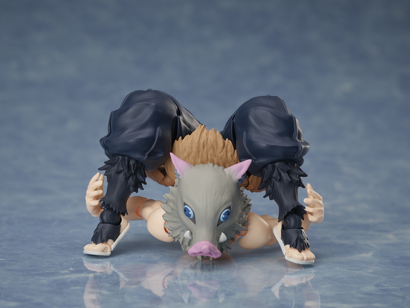 ������� BUZZmod. Demon Slayer: Kimetsu no Yaiba - Inosuke Hashibira