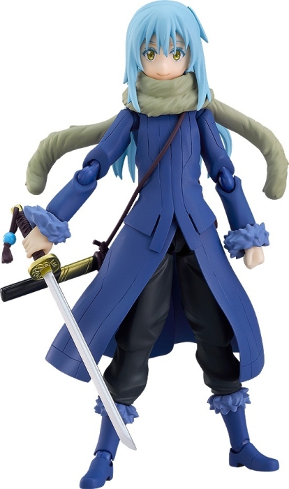 ������� figma 511 That Time I Got Reincarnated as a Slime: Rimuru