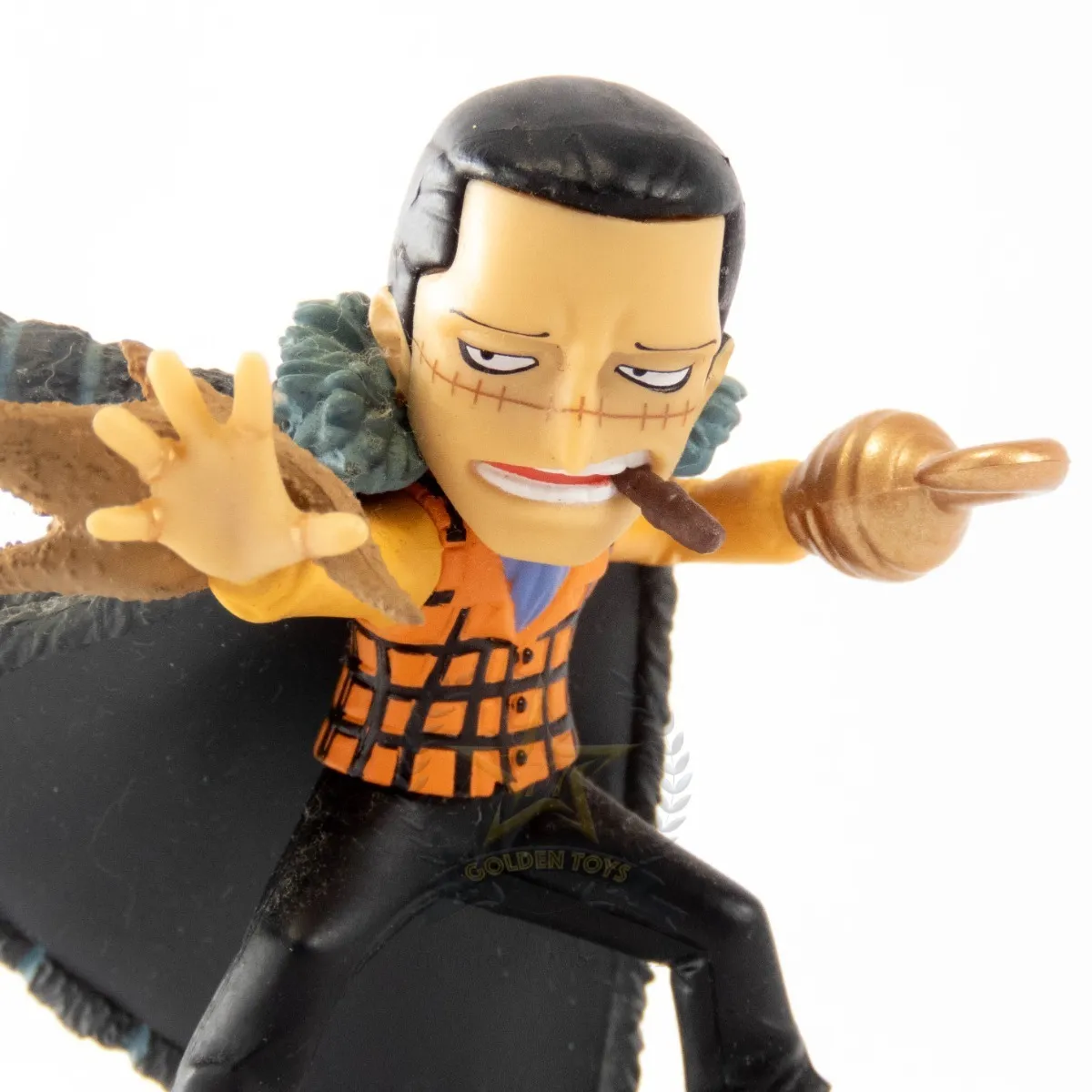 ������� Banpresto One Piece Crocodile 1