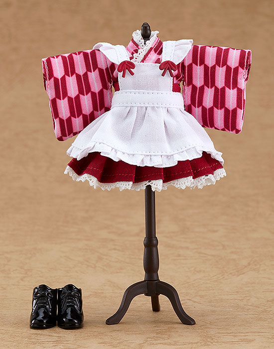 ������� Nendoroid Doll Catgirl Maid: Sakura