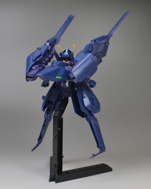 ������� ������� ������ HG 1/144 TR-6 Hazel 2 Woundwort AOZ ARZ-124 Fighter �����