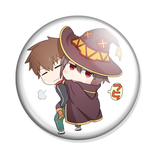 ������ �� ����� ���� ������������� ���! - Kazuma Satou & Megumin