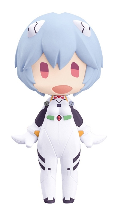 ������� HELLO! GOOD SMILE Rebuild of Evangelion Ayanami Rei