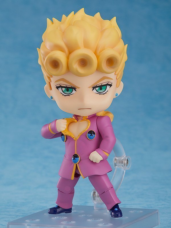 ������� Nendoroid 1155 "JoJo's Bizarre Adventure Golden Wind" Giorno Giovanna