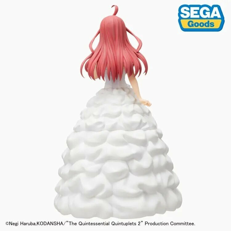 ������� SPM Figure Nakano Itsuki Bride Ver.