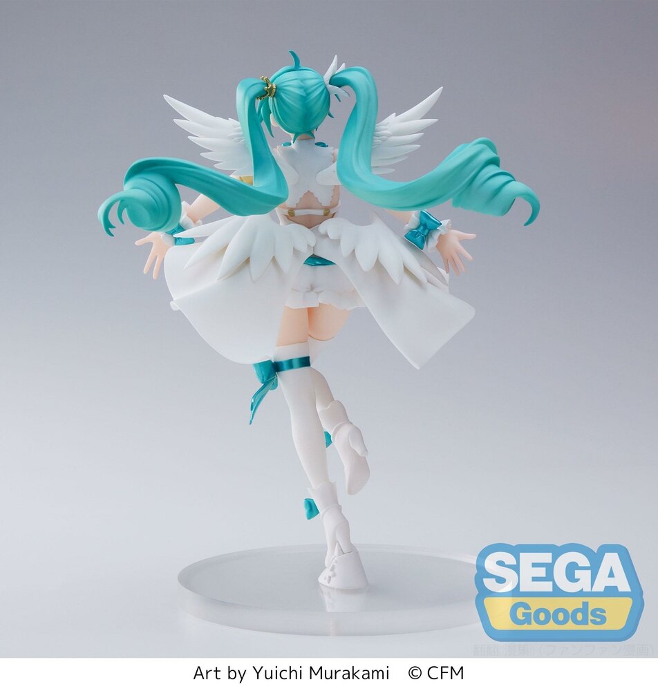 ������� Vocaloid SPM Figure Hatsune Miku 15th Anniversary Murakami Yuichi Ver.