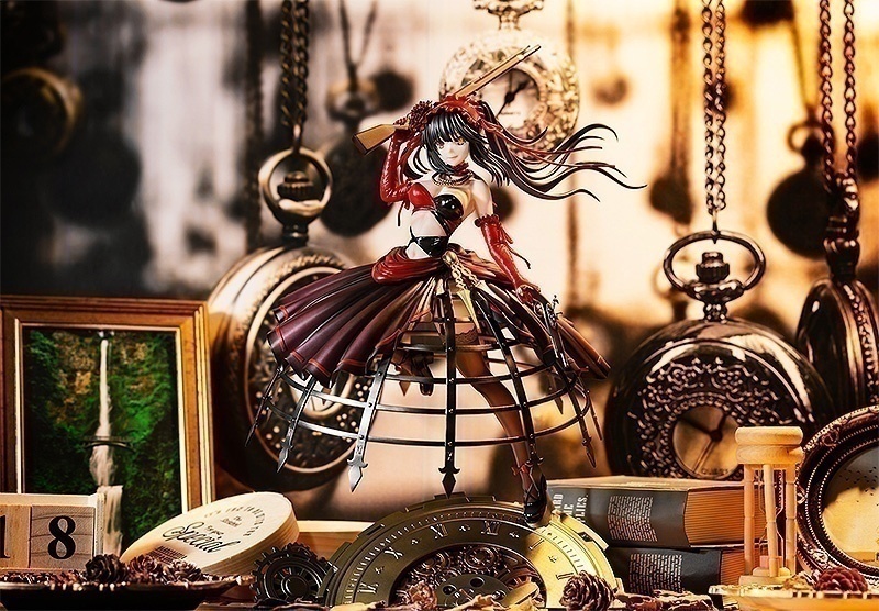 ������� Date A Bullet: Tokisaki Kurumi Night Dress Ver.