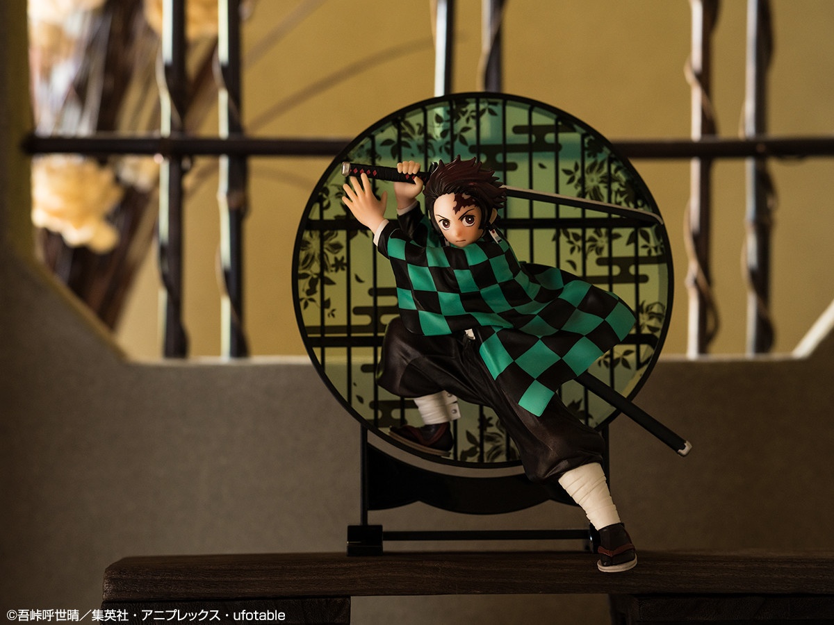 ������� Ichiban Kuji Kimetsu no Yaiba Kisatsu no Kokorozashi: Kamado Tanjirou Layer Scape