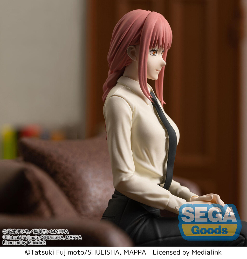 ������� Premium Chokonose Figure Makima