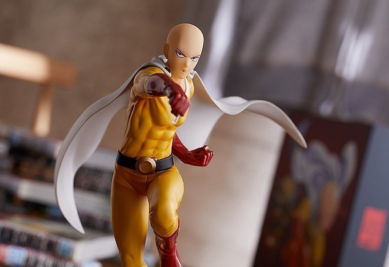 ������� POP UP PARADE One-Punch Man - Saitama Hero Suit Ver.