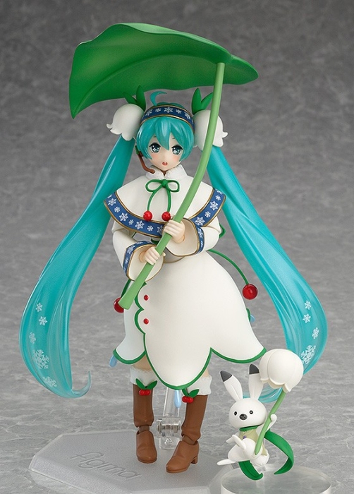 ������� Figma Hatsune Miku Snow Bell Ver. ***