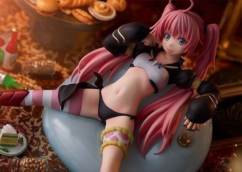 ������� That Time I Got Reincarnated as a Slime: Millim Nava
